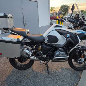 BMW GSA1200 (2015)
