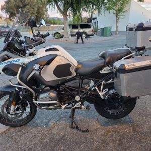 BMW GSA1200 (2015)